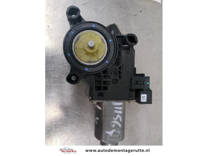 Gebruikte Motor electrisch raam Volkswagen Polo O206435