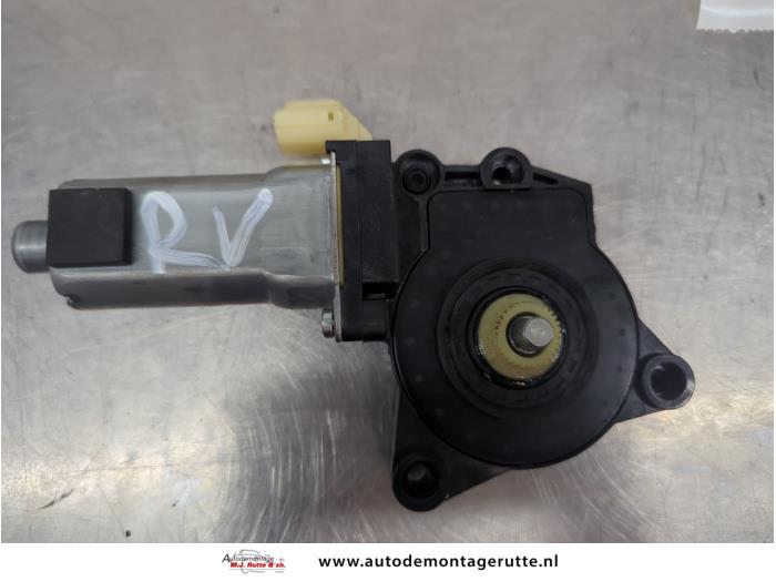 Gebruikte Motor portierruit Hyundai I30 O206436