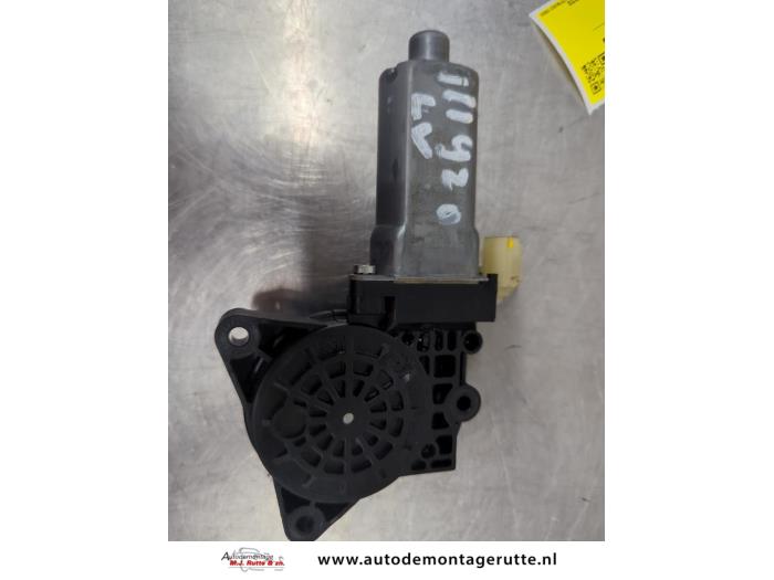 Gebruikte Motor portierruit Hyundai I30 O206437