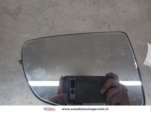 O206439 Gebruikte spiegelglas rechts Opel Meriva