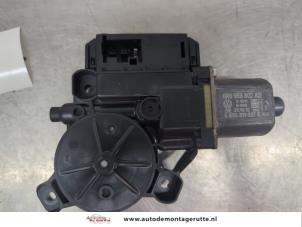 O206443 Gebruikte motor portierruit Volkswagen Polo