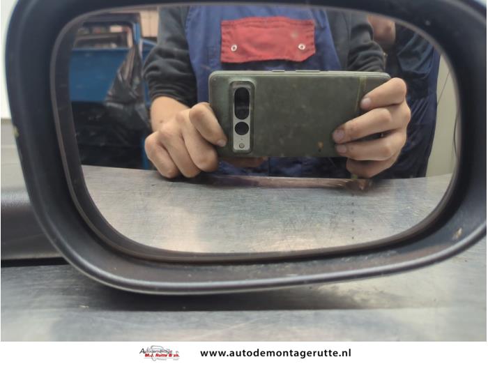 Gebruikte Spiegel Buiten rechts Volvo C30 O206452