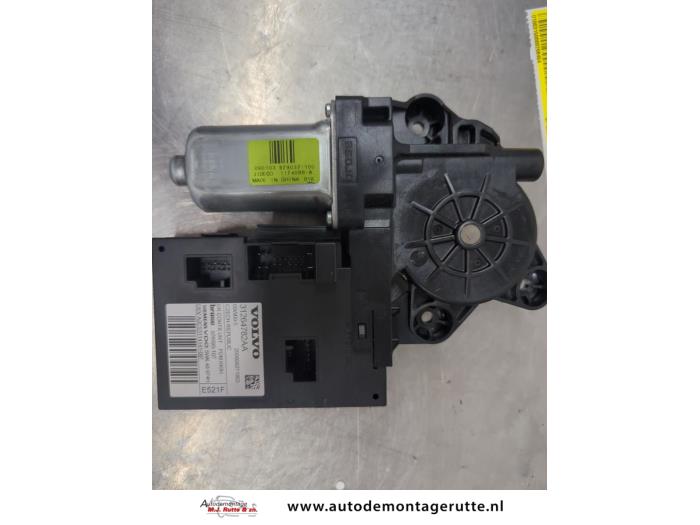 Gebruikte Motor portierruit Volvo C30 O206454