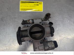 O206457 Gebruikte gasklephuis Chevrolet Spark