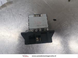 O206458 Gebruikte kachel weerstand Chevrolet Spark