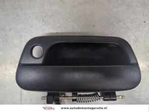 O206459 Gebruikte deurgreep 4deurs links-voor Chevrolet Spark
