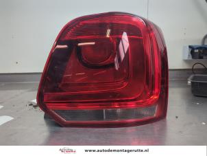 O206461 Gebruikte achterlicht rechts Volkswagen Polo