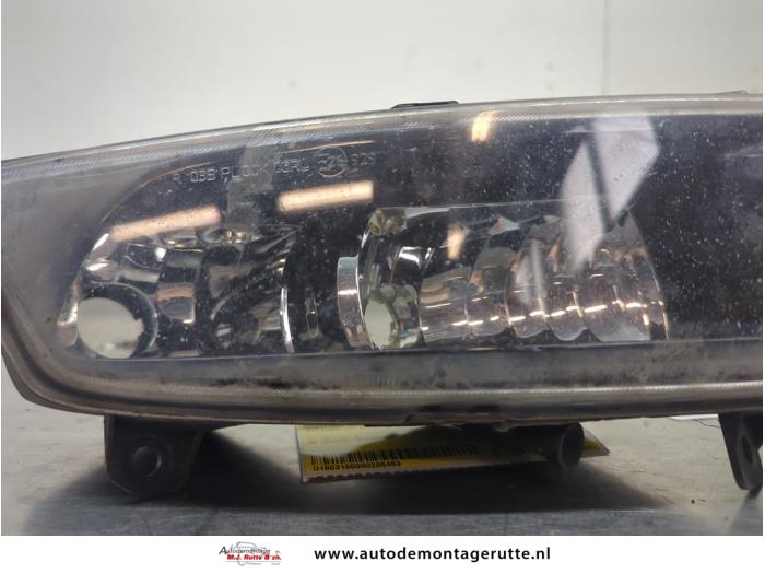 Gebruikte Mistlamp rechts-voor Volkswagen Polo O206463