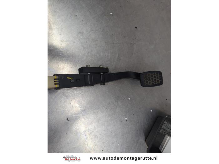 Gebruikte Koppelingspedaal Chevrolet Spark O206465