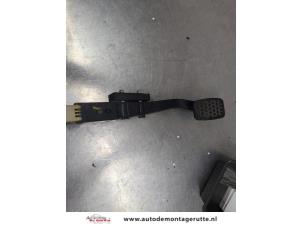 O206465 Gebruikte koppelingspedaal Chevrolet Spark