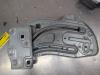 Gebruikte Raammechaniek 2Deurs links-achter Renault Megane O206466
