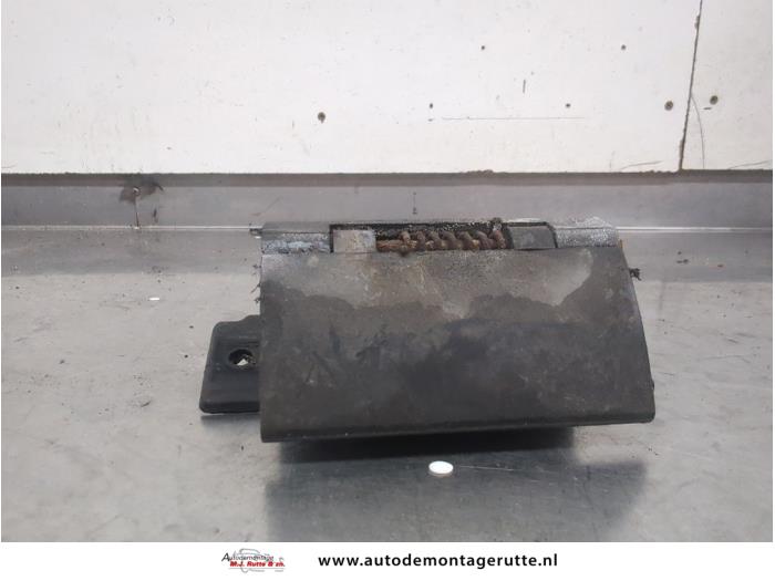 Gebruikte Schakelaar achterklep Chevrolet Spark O206468
