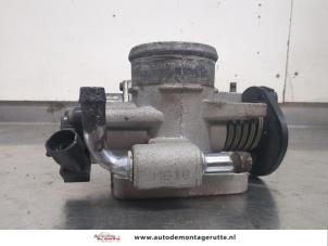 O206470 Gebruikte gasklephuis Chevrolet Spark