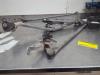 Gebruikte Ruitenwismotor+Mechaniek Honda Civic O206472