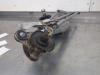 Gebruikte Ruitenwismotor+Mechaniek Honda Civic O206472