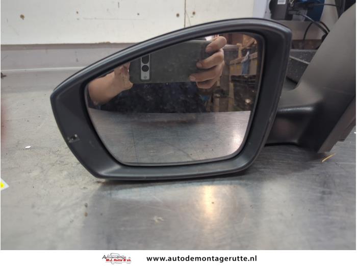 Gebruikte Spiegel Buiten links Volkswagen Polo O206473