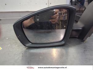 O206473 Gebruikte buitenspiegel links Volkswagen Polo