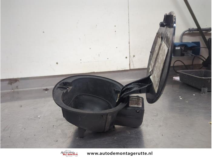 Gebruikte Tank Klep Volkswagen Polo O206474