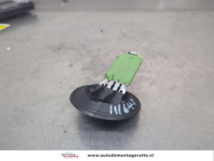 O206476 Gebruikte kachel weerstand Volkswagen Polo