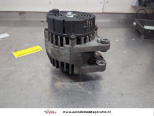 O206484 Gebruikte dynamo Citroen C1
