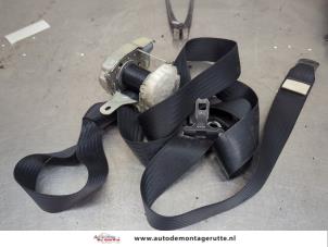 O206485 Gebruikte veiligheidsgordel rechts-voor Citroen C1