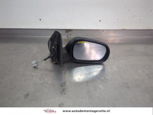 O206487 Gebruikte buitenspiegel rechts Honda Logo
