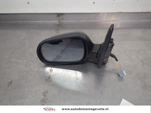 O206488 Gebruikte spiegel buiten links Honda Logo