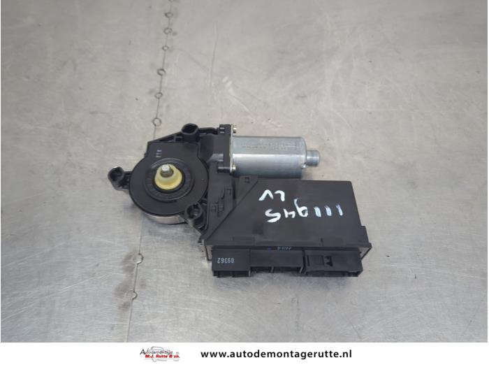 Gebruikte Raammotor Portier Audi A4 O206499