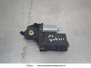 O206499 Gebruikte raammotor portier Audi A4