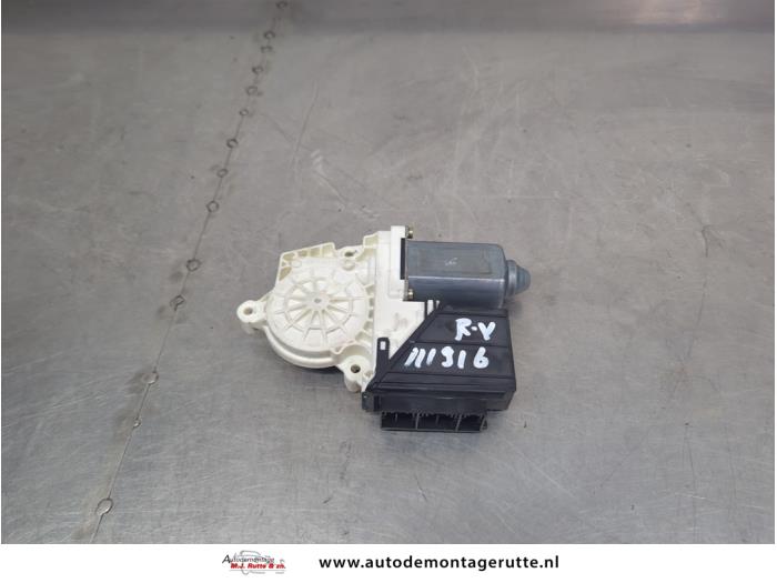 Gebruikte Motor portierruit Seat Ibiza O206501