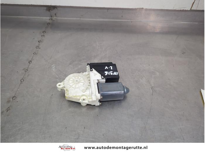 Gebruikte Motor portierruit Seat Ibiza O206503