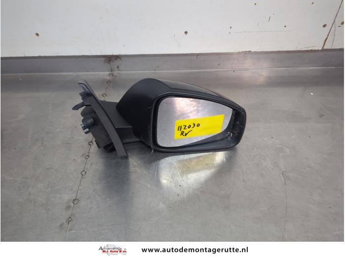 Gebruikte Buitenspiegel rechts Renault Megane O206504