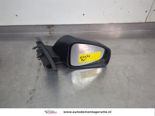 O206504 Gebruikte spiegel buiten rechts Renault Megane