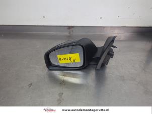 O206505 Gebruikte spiegel buiten links Renault Megane
