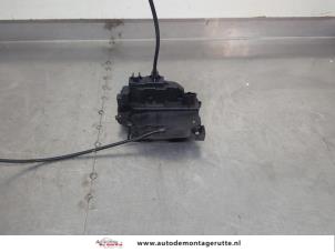 O206506 Gebruikte deurslot mechaniek 4deurs rechts-voor Renault Megane