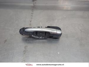O206507 Gebruikte portiergreep 4deurs rechts-voor Renault Megane