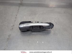 O206508 Gebruikte deurgreep 4deurs rechts-achter Renault Megane