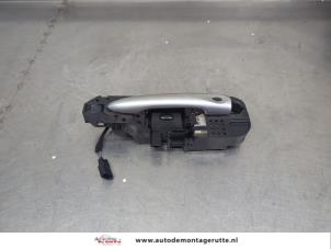 O206509 Gebruikte deurgreep 4deurs links-voor Renault Megane