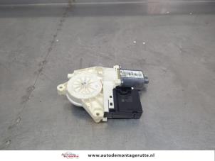 O206515 Gebruikte motor electrisch raam Renault Megane