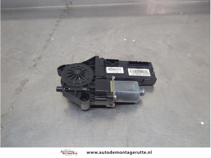 Gebruikte Motor electrisch raam Renault Megane O206516