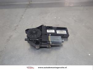 O206516 Gebruikte motor electrisch raam Renault Megane