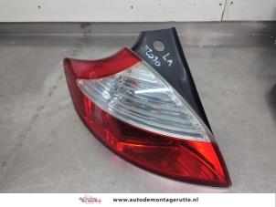 O206521 Gebruikte achterlicht links Renault Megane