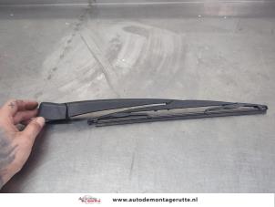 O206522 Gebruikte ruitenwisserarm achter Renault Megane