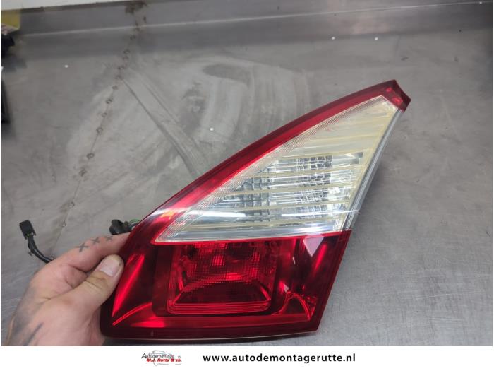Gebruikte Achterlicht rechts Renault Megane O206528