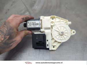 O206530 Gebruikte motor electrisch raam Renault Megane