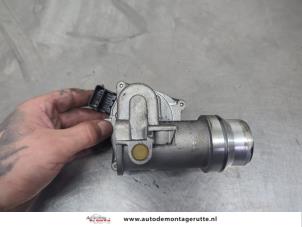 O206534 Gebruikte gasklephuis Renault Megane