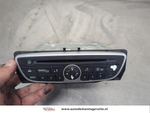 O206539 Gebruikte radio Renault Megane