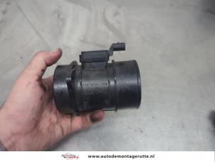 O206540 Gebruikte luchthoeveelheidsmeter Renault Megane