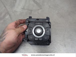 O206541 Gebruikte multi media regelunit Renault Megane