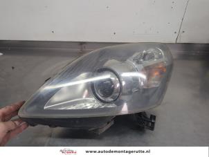 O206549 Gebruikte koplamp links Opel Zafira